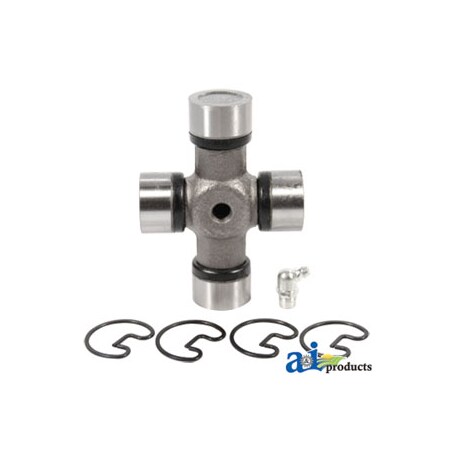 A & I Products Cross & Bearing Kit (CV) 6" x6" x2" A-D532000